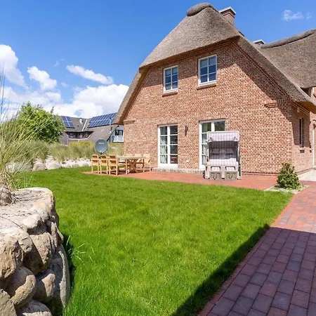 Reetdachhaus Friesenkate Reetdachhaus Friesenkate * Sankt Peter-Ording