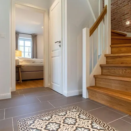 Reetdachhaus Friesenkate Reetdachhaus Friesenkate Casa vacanze Sankt Peter-Ording