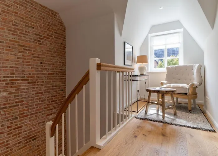 Reetdachhaus Friesenkate Reetdachhaus Friesenkate *